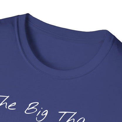 The Big Thaw Unisex T-Shirt - Constant Heat Design