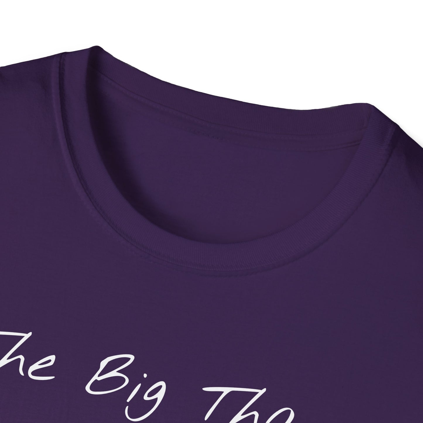 The Big Thaw Unisex T-Shirt - Constant Heat Design
