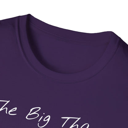 The Big Thaw Unisex T-Shirt - Constant Heat Design