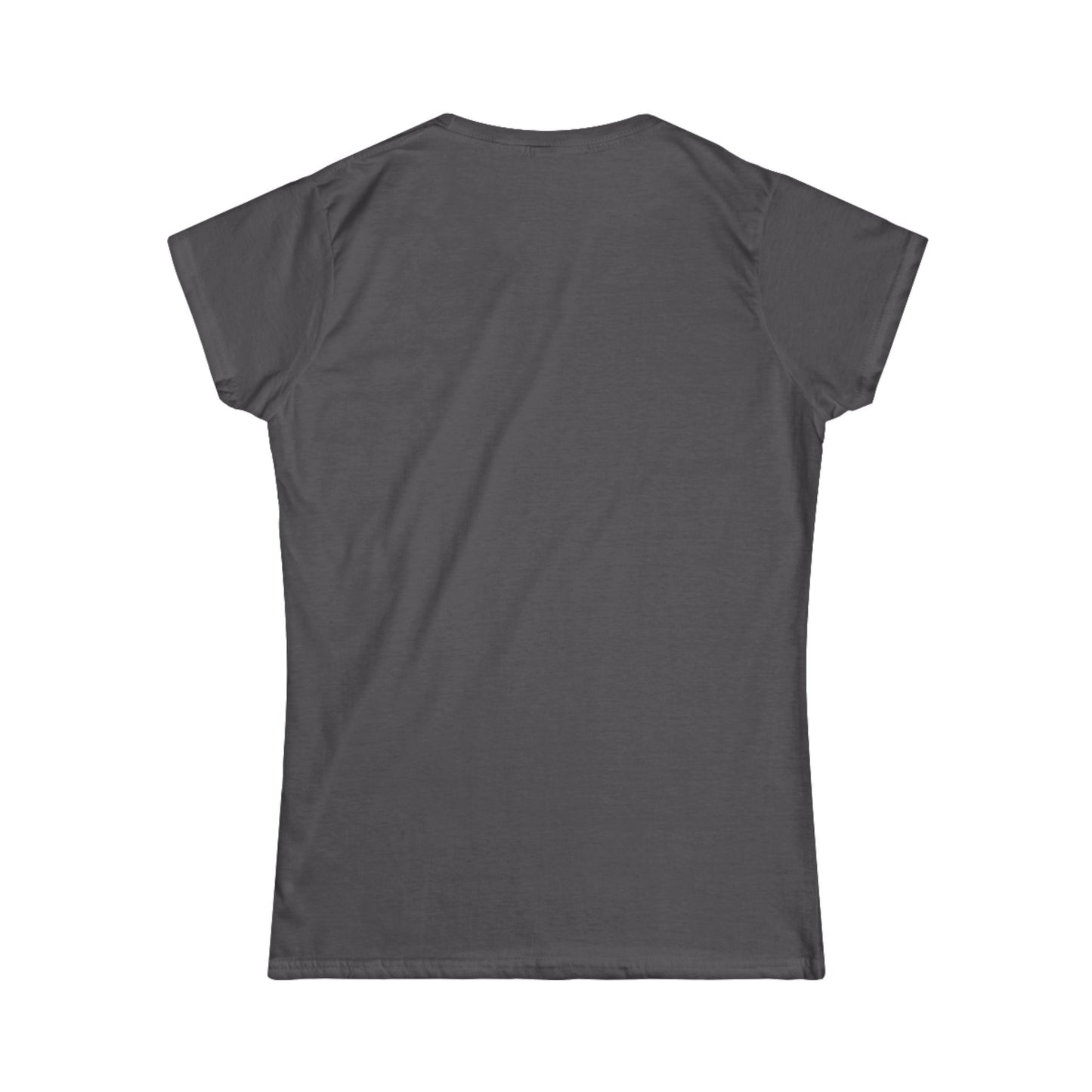 Women's “Squad Goals” Tee — Classic Softstyle Short Sleeve Shirt