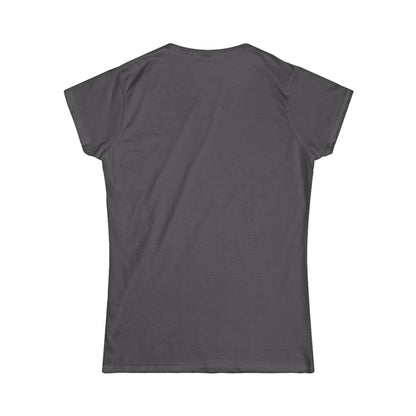 Women's “Squad Goals” Tee — Classic Softstyle Short Sleeve Shirt
