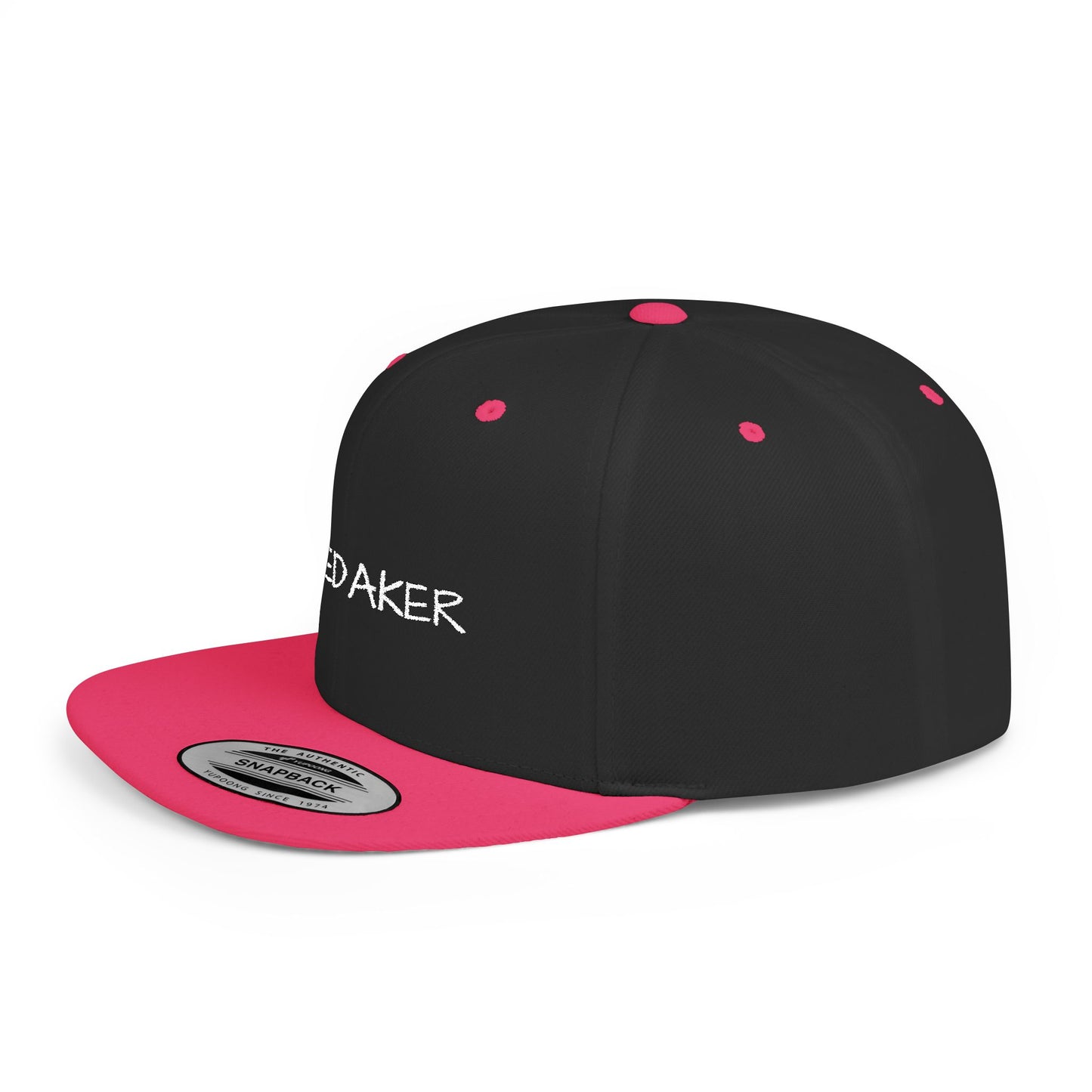 Weedaker, Flat Bill Snapback