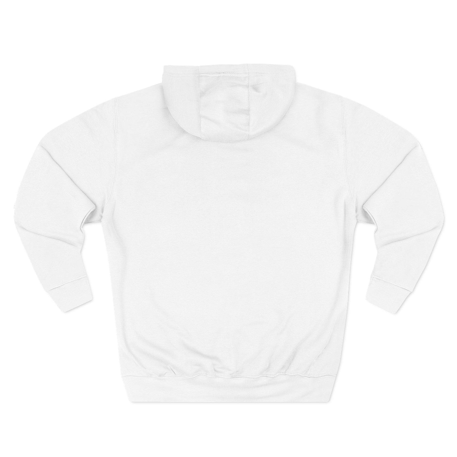 Bride Crew, Three-Panel Fleece Hoodie - Psychonaut Swag