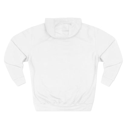 Bride Crew, Three-Panel Fleece Hoodie - Psychonaut Swag