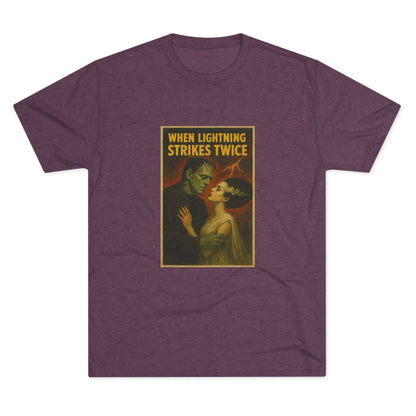 Monster Movie Tee, Monster Movie Tee