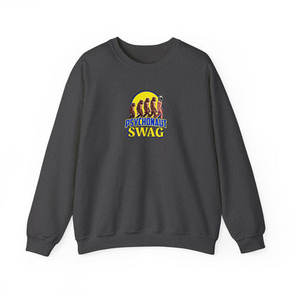 Psychonaut swag, small biz, Sweatshirt - Cozy Unisex Sweatshirt for Chill Days, Gifts for Psychonauts, Unique Apparel, Festival Fashion, [...]