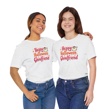 Happy Halloween Ghoulfriend T-Shirt