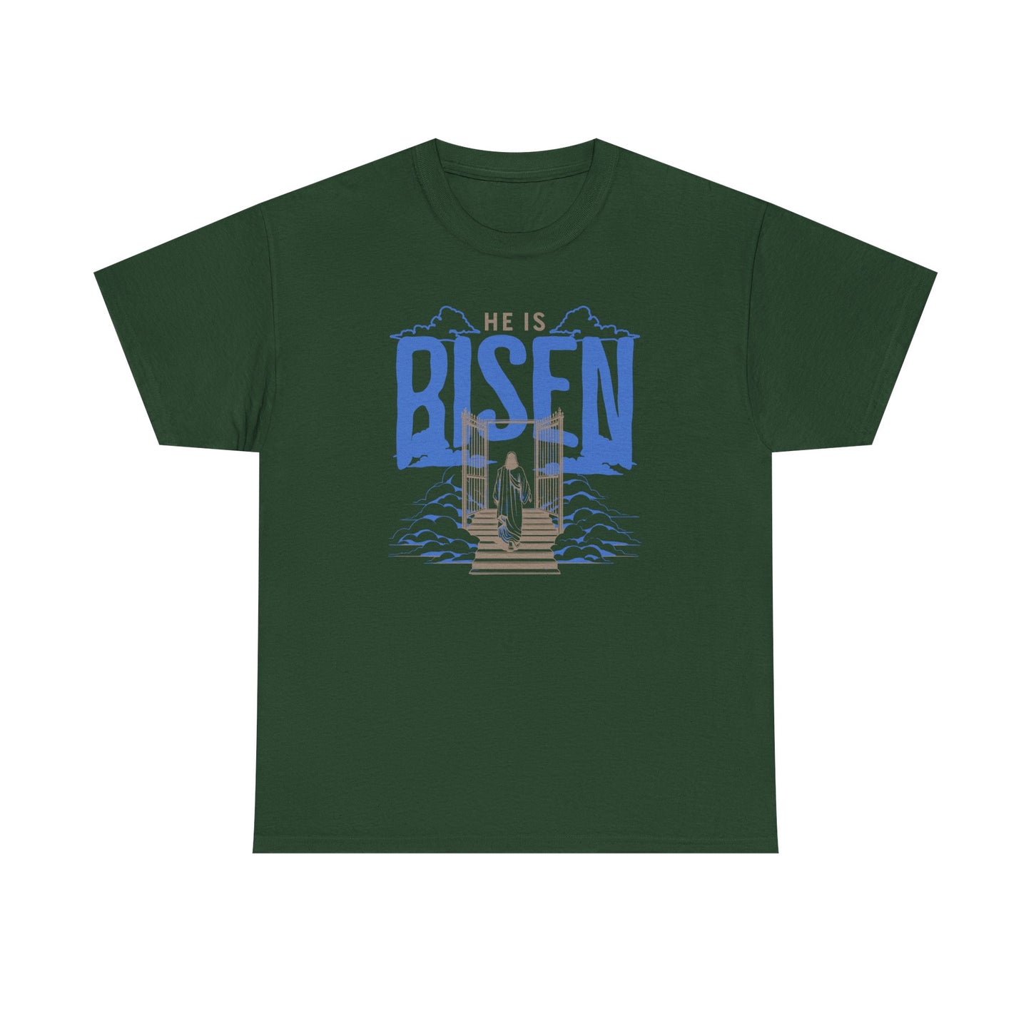 He Is Risen Easter T-Shirt