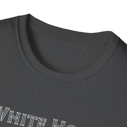 White House Sugar, Unisex Softstyle T-Shirt - Psychonaut Swag