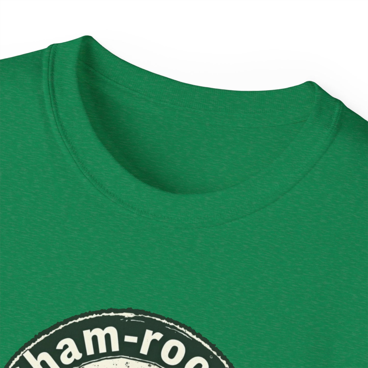 Sham-rockin' Valley T-Shirt — St. Patrick’s Day Shamrock Tee