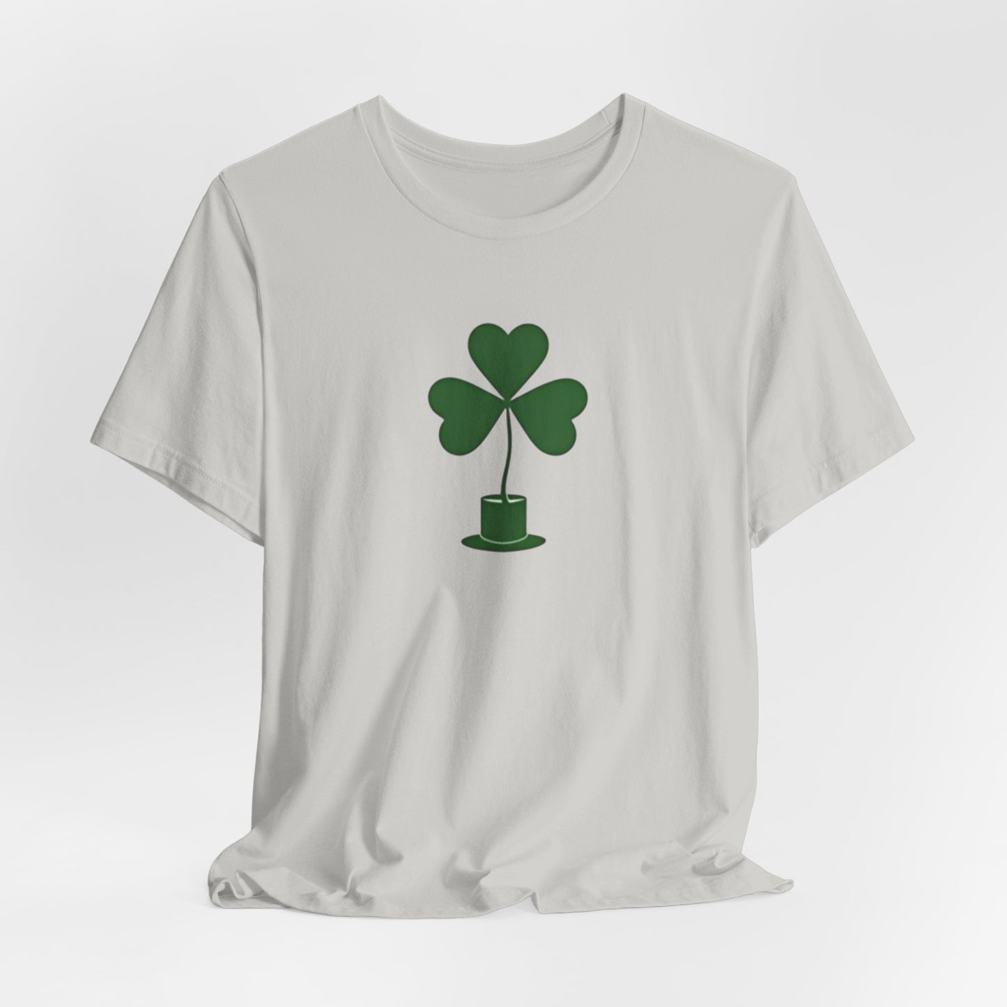 St. Patrick's Day Shamrock Tee — 'St. Patrick's Day' Graphic T-Shirt