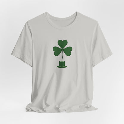 St. Patrick's Day Shamrock Tee — 'St. Patrick's Day' Graphic T-Shirt