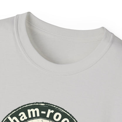 Sham-rockin' Valley T-Shirt — St. Patrick’s Day Shamrock Tee