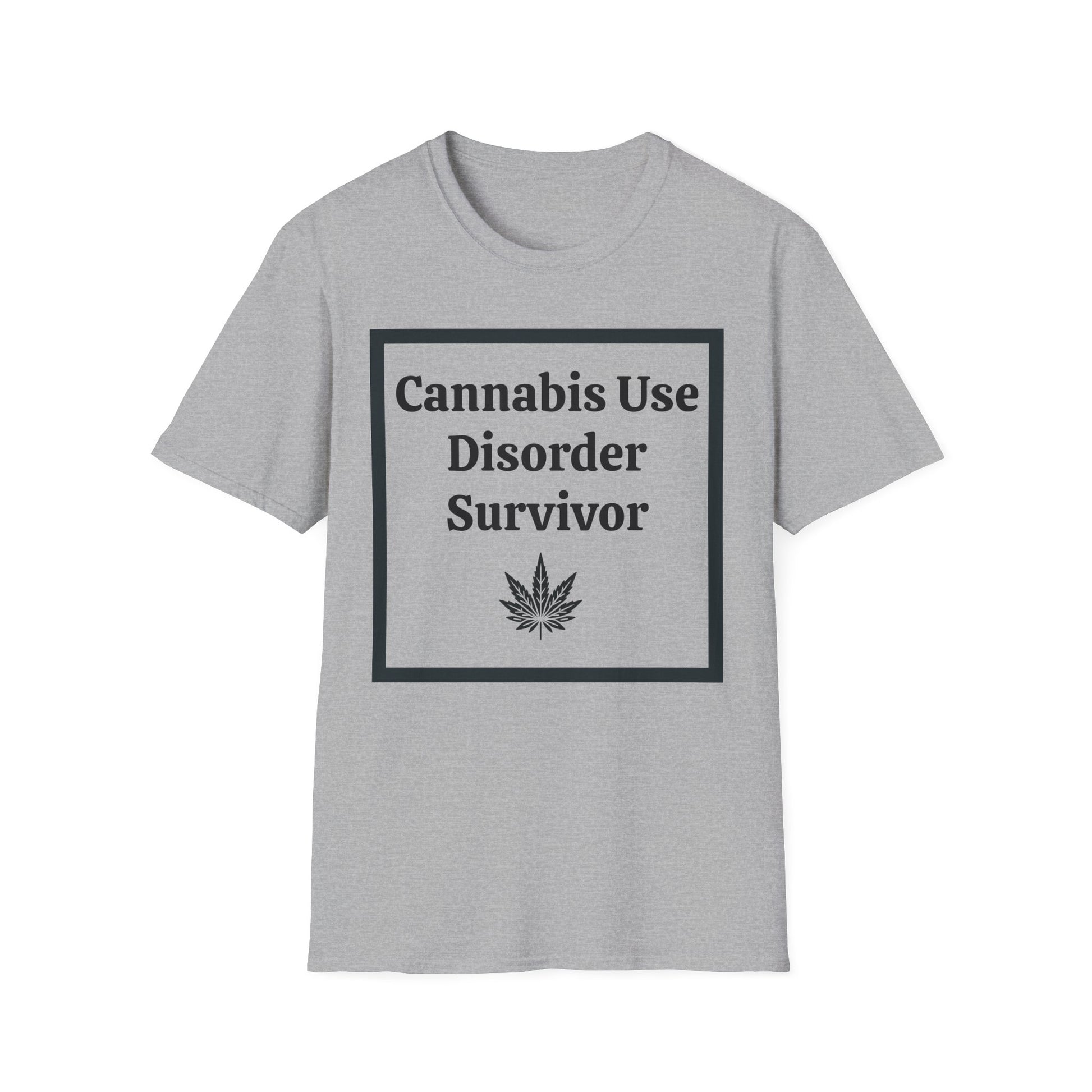 Cannabis User, Unisex Softstyle T-Shirt - Psychonaut Swag