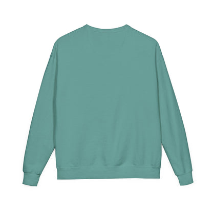 Christmas Tree sweater, Unisex ComfortWash® Garment Dyed Crewneck Sweatshirt