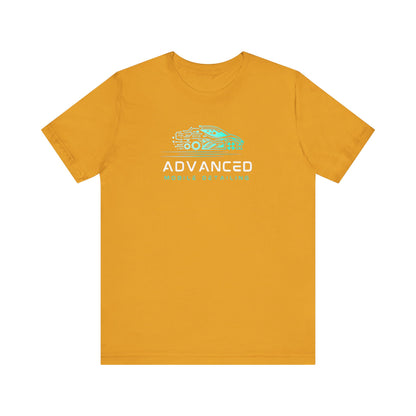 Advanced Mobile Detailing, Super soft style, Unisex Tee, Car Enthusiast Shirt, Automotive Gift, Stylish Car Wash Tee, Perfect for Mechanics, Birthday or Holiday Gift