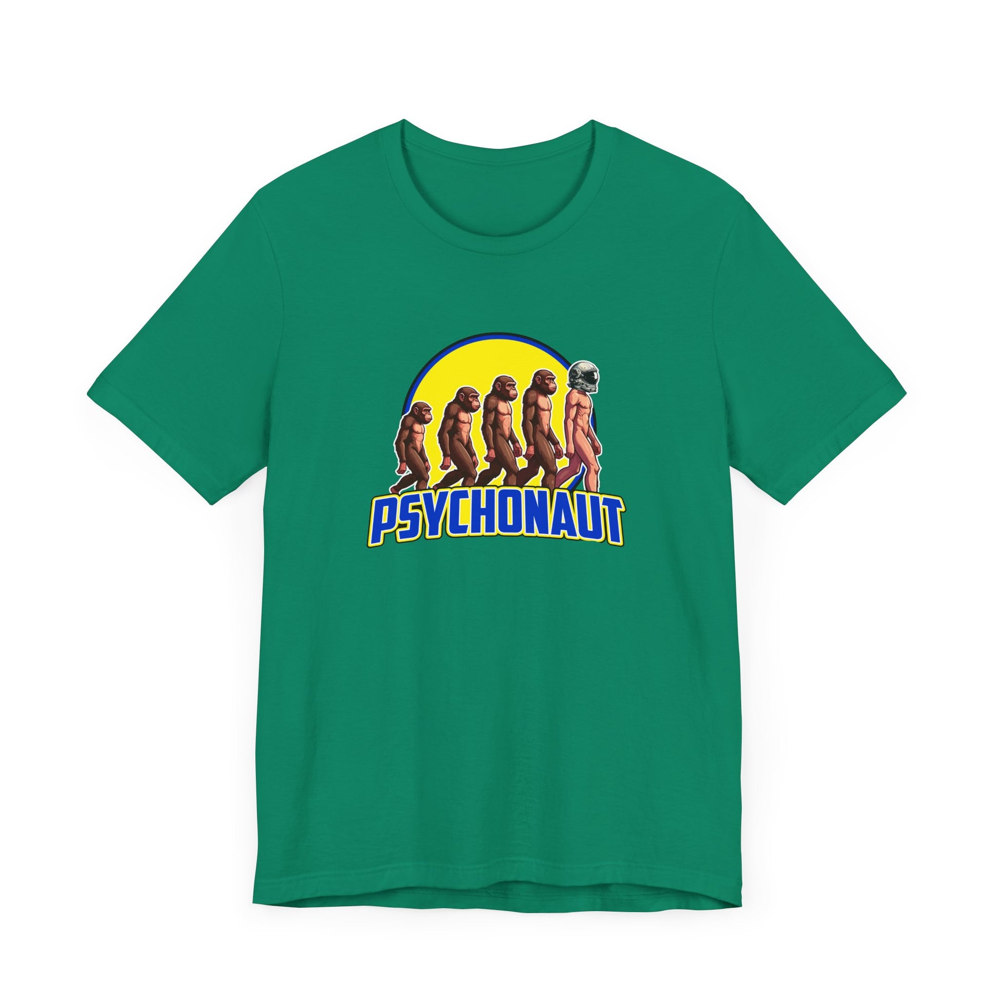 Evolutionary Perspective Unisex Tee - Psychonaut Swag