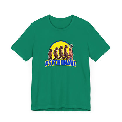 Evolutionary Perspective Unisex Tee - Psychonaut Swag