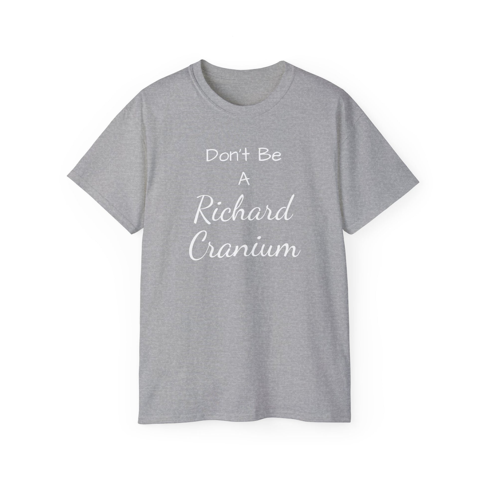 Richard Cranium, Unisex Ultra Cotton Tee - Psychonaut Swag