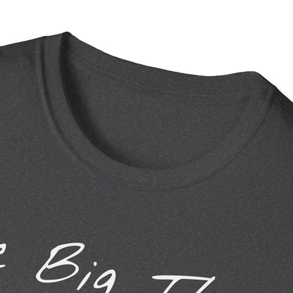 Big Thaw, Unisex Softstyle T-Shirt - Psychonaut Swag