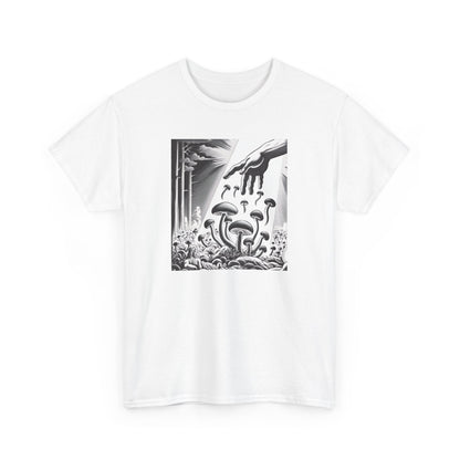 Gifted Knowledge mushroom Design - Psychonaut Swag