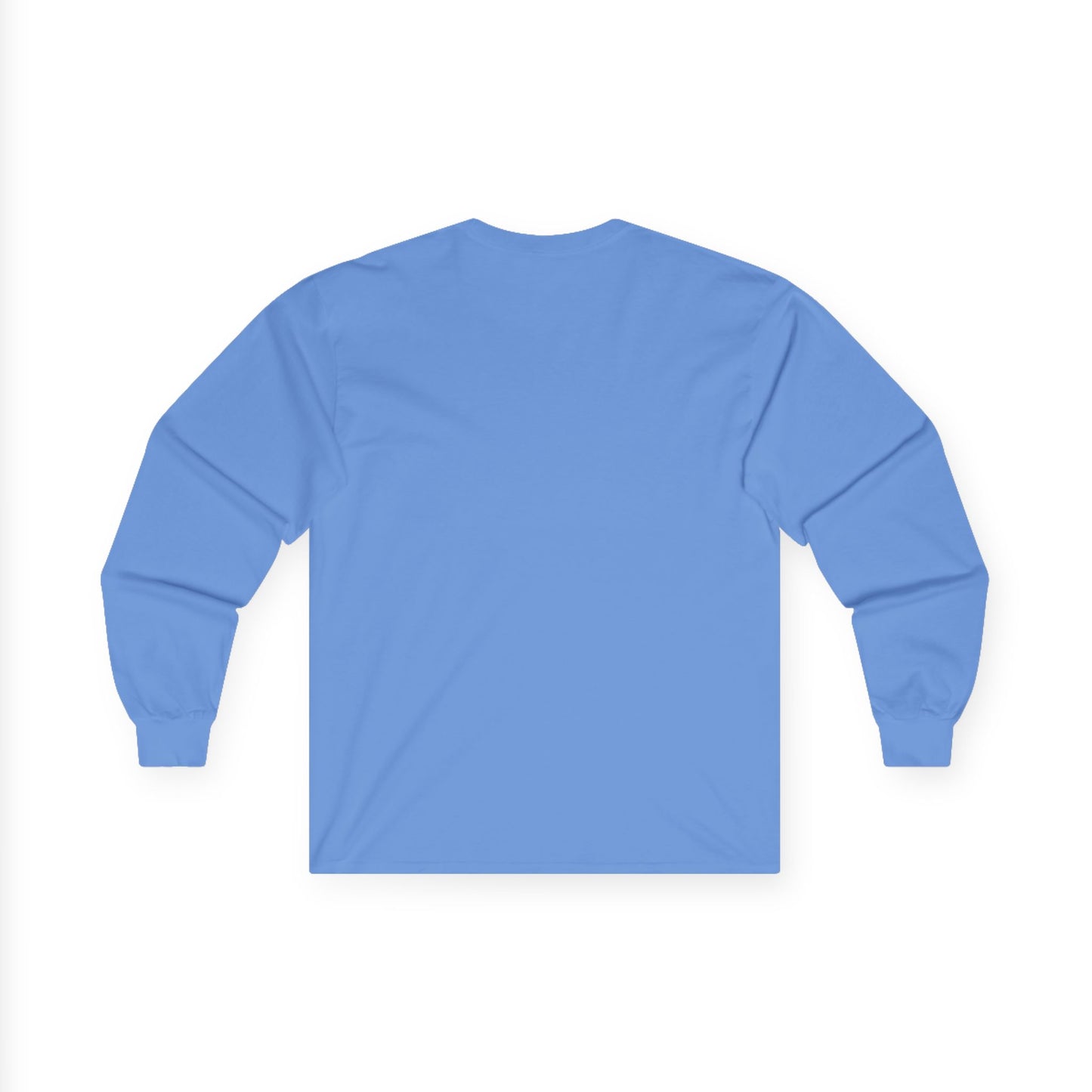 Ghoul's Night Out Long Sleeve Tee — Cute Halloween Ghost Graphic Shirt