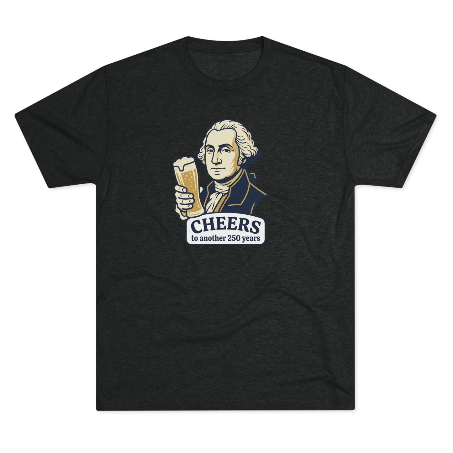 Washington 250th Independence Celebration Crew Tee