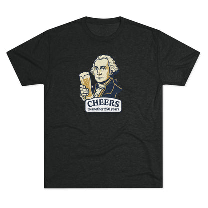 Washington 250th Independence Celebration Crew Tee