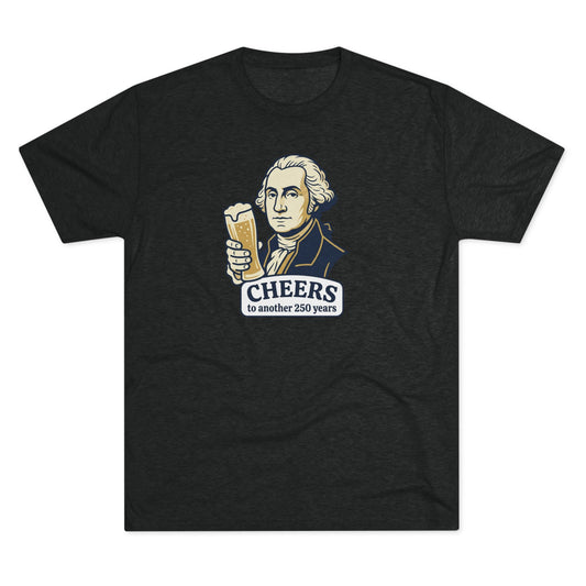 Washington 250th Independence Celebration Crew Tee