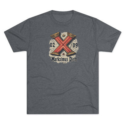 Markximus Diem Vintage Cross T-Shirt