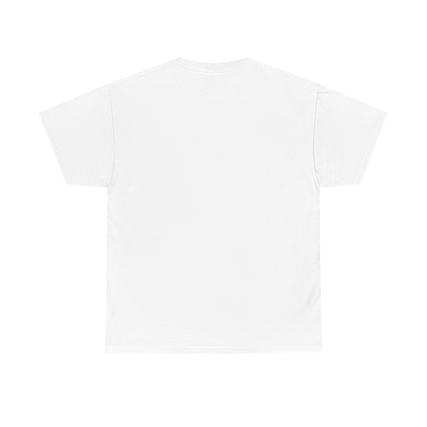 Black Cat Moon T‑Shirt — Gothic Cat Silhouette Tee