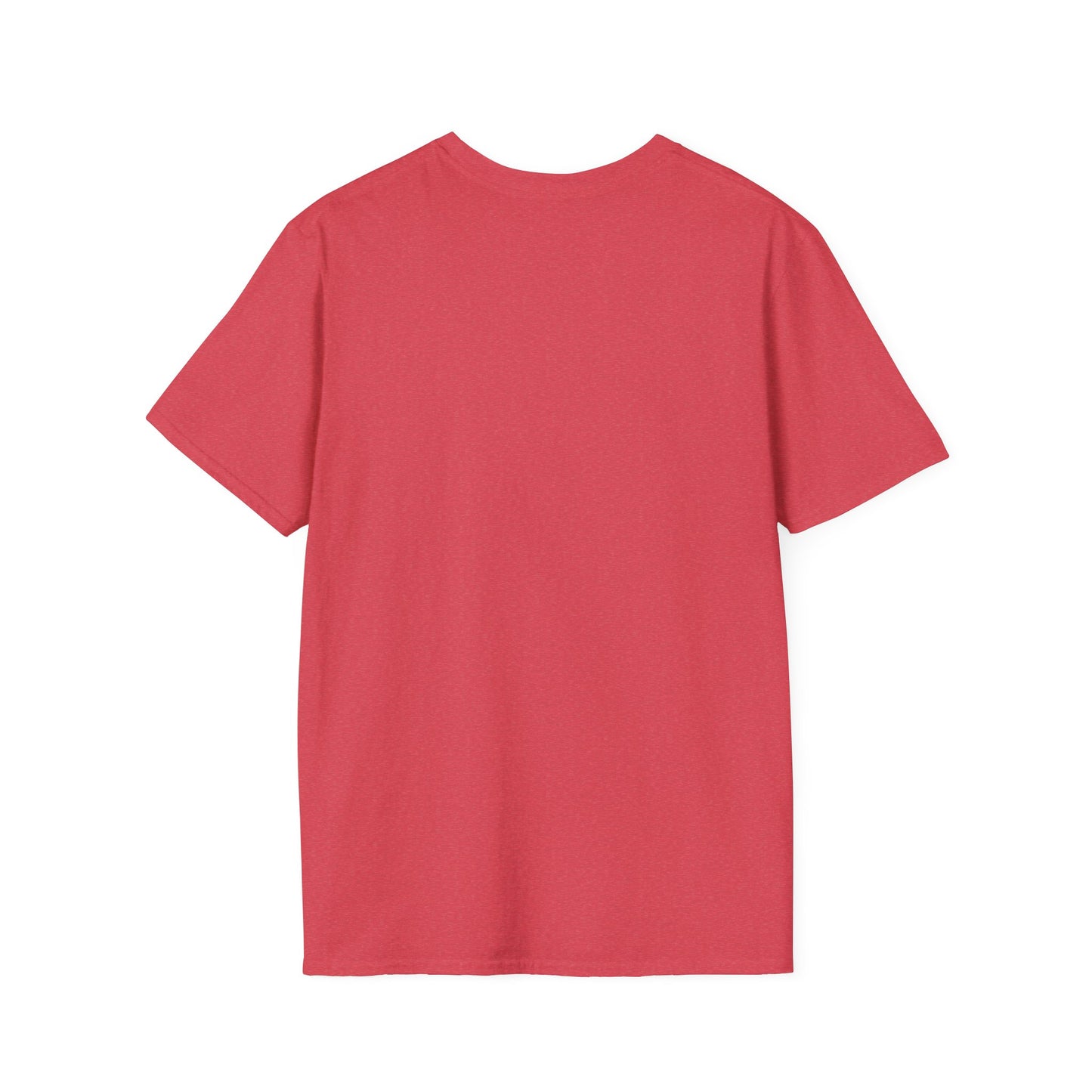 Stop, Drop, and Jiu-Jitsu, Unisex Softstyle T-Shirt
