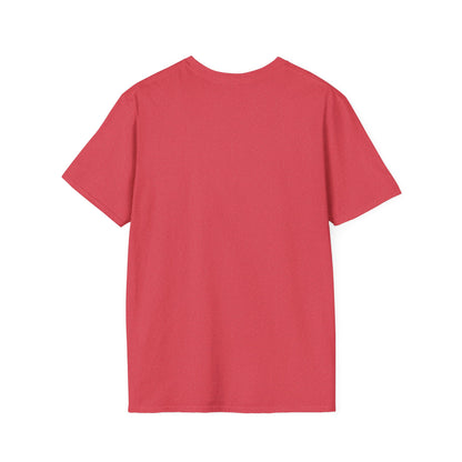 Stop, Drop, and Jiu-Jitsu, Unisex Softstyle T-Shirt