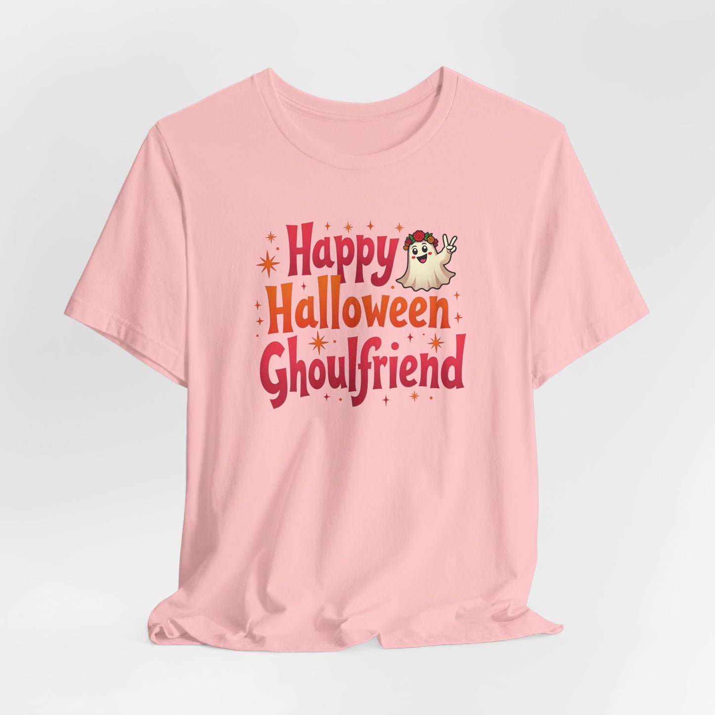Happy Halloween Ghoulfriend T-Shirt