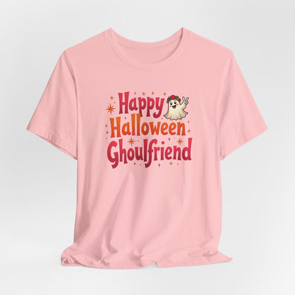 Happy Halloween Ghoulfriend T-Shirt