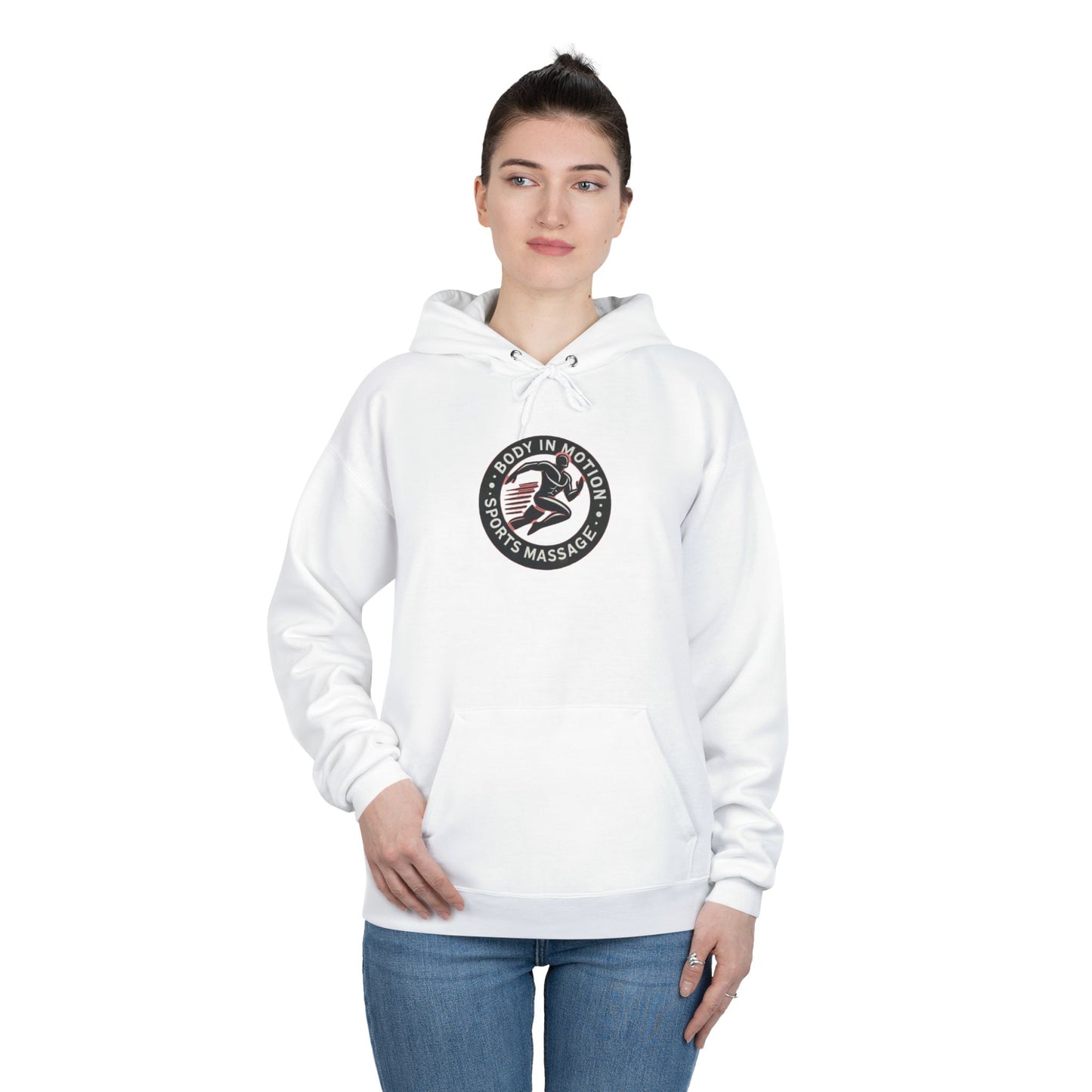 Sports Massage Hoodie - Athletic Therapy Pullover