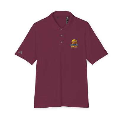 Psychonaut Polo, adidas Unisex Performance Polo Shirt - Sporty, Stylish Apparel for Gym, Casual Wear, Summer Events, Golfing, Team Outings