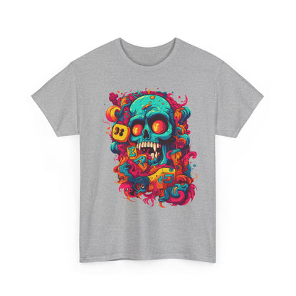 Ego Death Trap, Unisex Heavy Cotton Tee