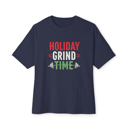 Holiday Grind Time Tee