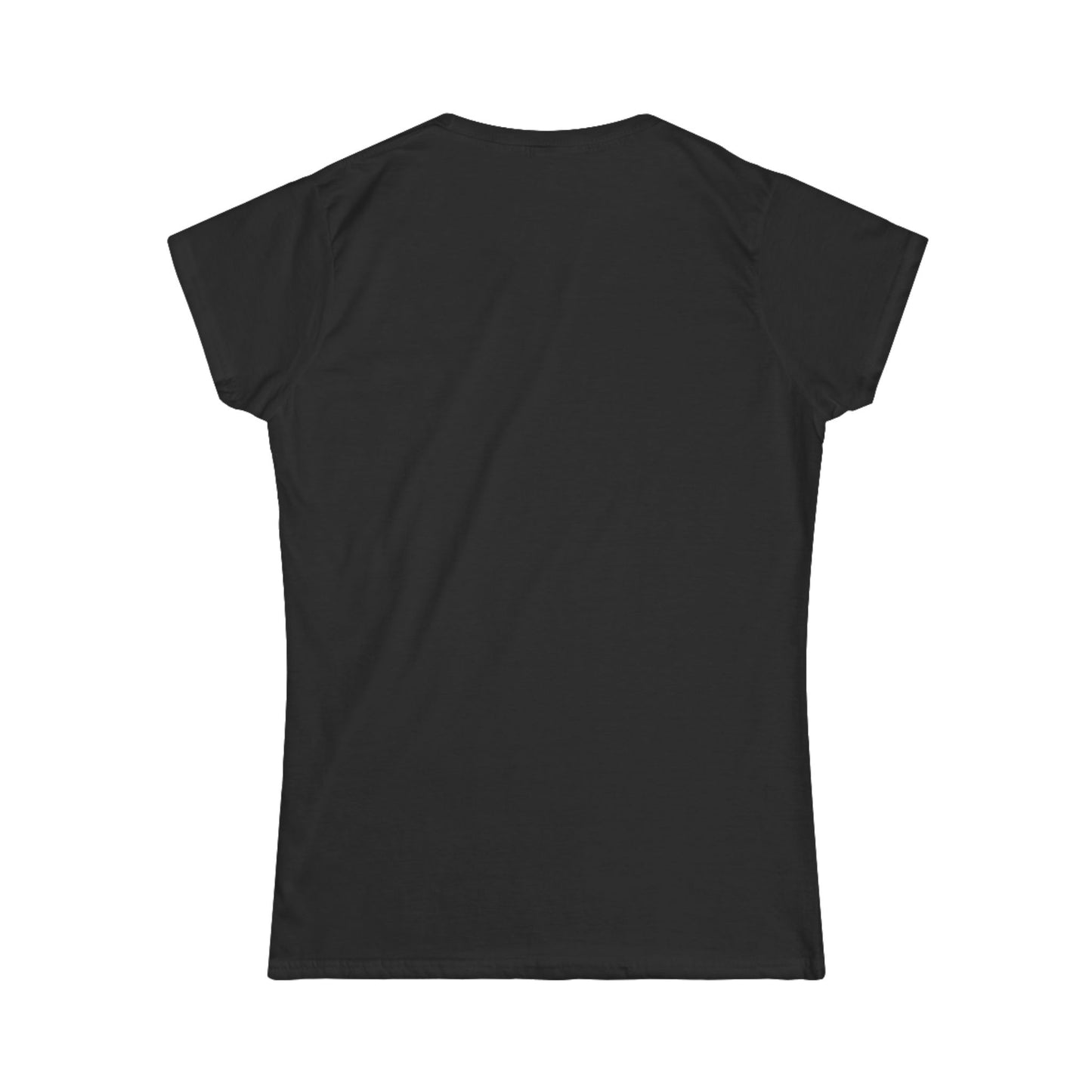 Women's “Squad Goals” Tee — Classic Softstyle Short Sleeve Shirt