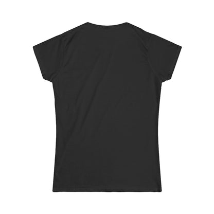 Women's “Squad Goals” Tee — Classic Softstyle Short Sleeve Shirt