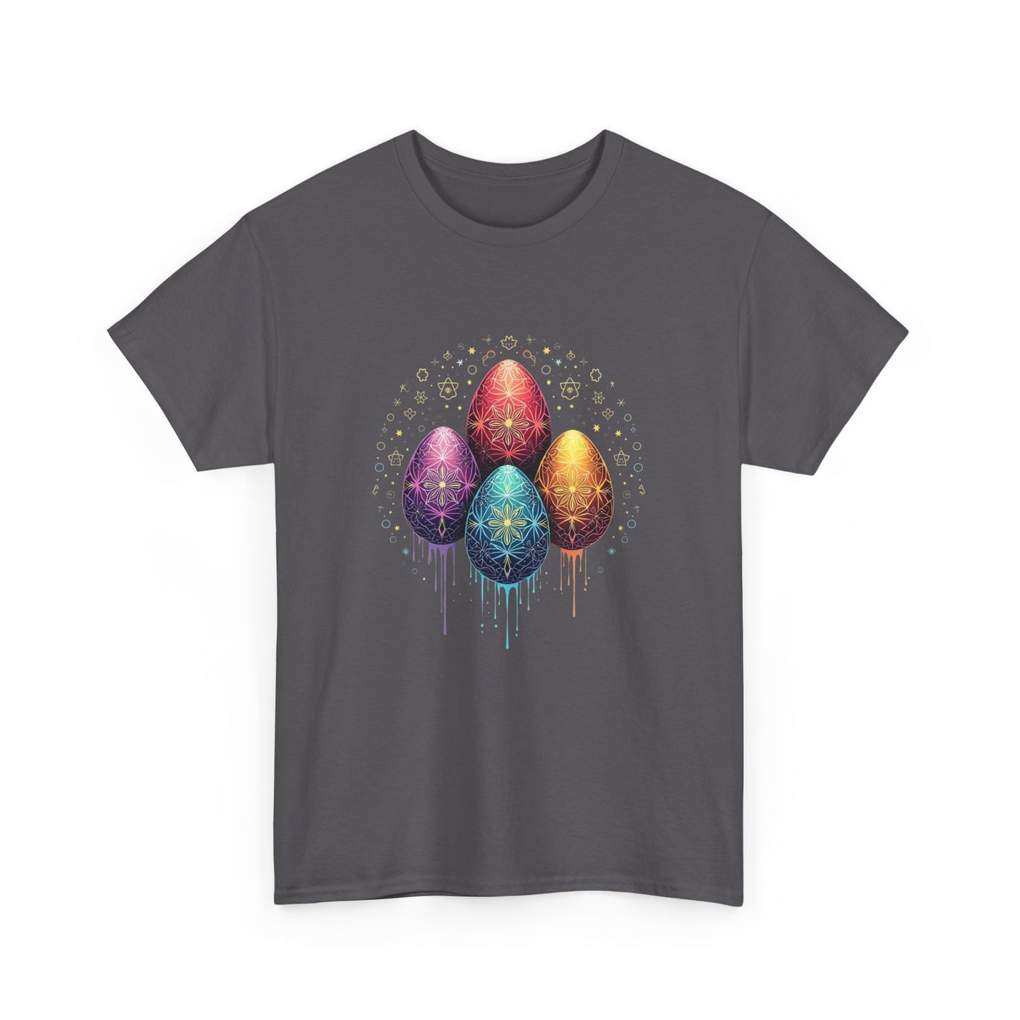 Easter Galaxy Eggs T-Shirt