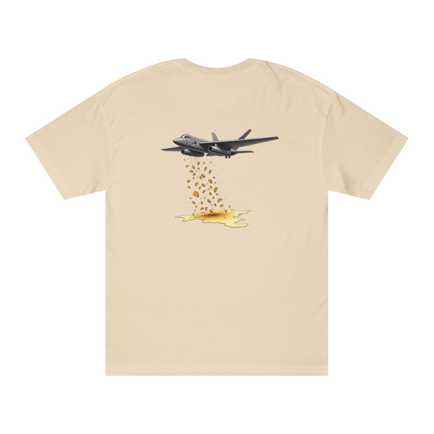 American Taco Delivery Transport, Unisex Classic Tee