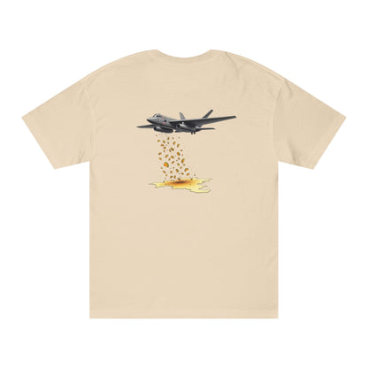 American Taco Delivery Transport, Unisex Classic Tee