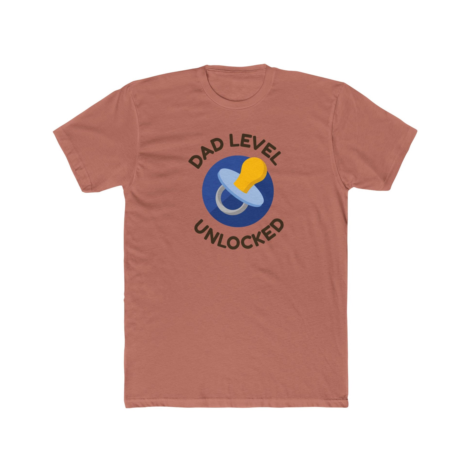 Dad skills Unisex Cotton Crew Tee - Psychonaut Swag