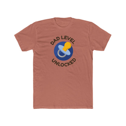 Dad skills Unisex Cotton Crew Tee - Psychonaut Swag