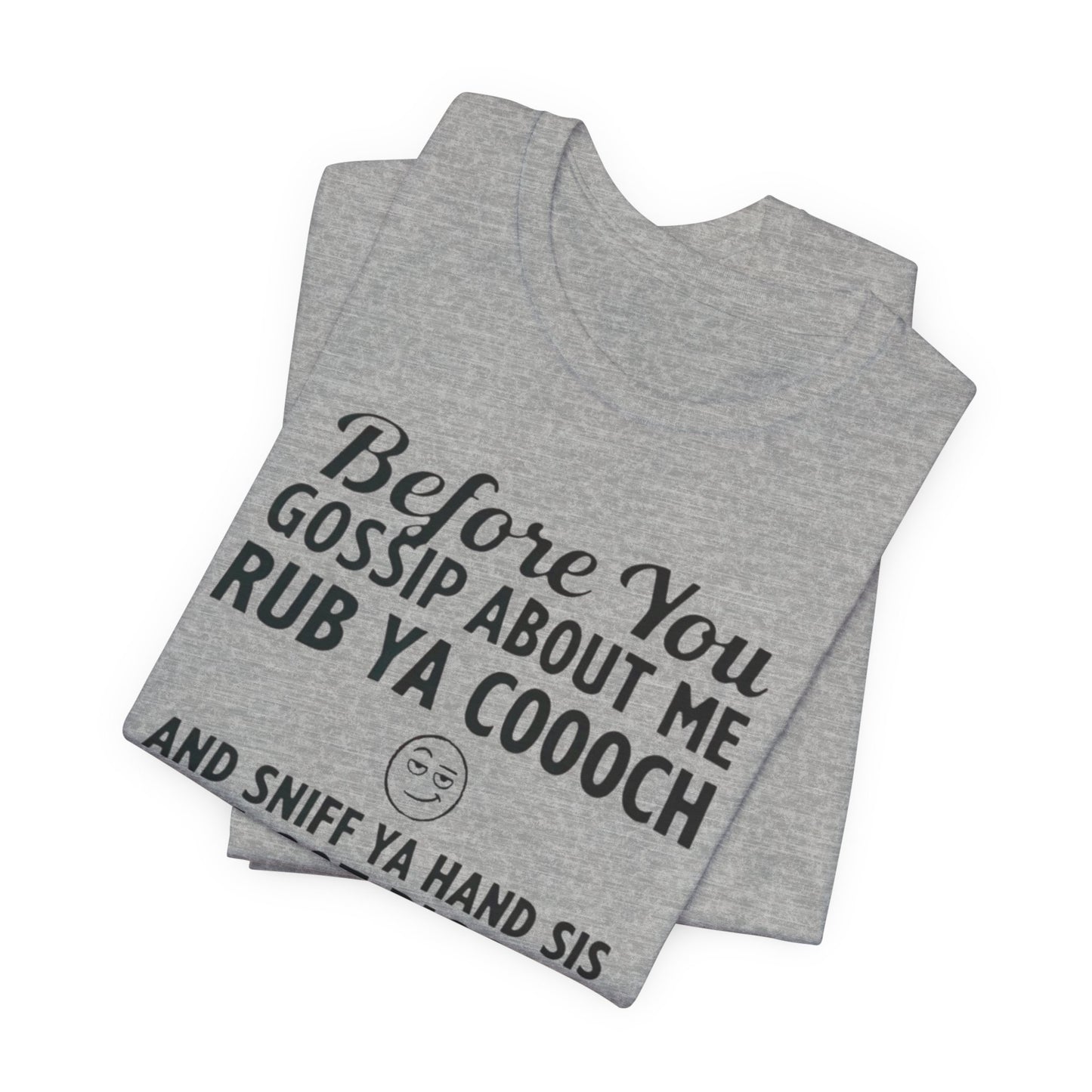 Fish Fry, Unisex Jersey Short Sleeve Tee