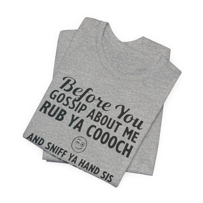 Fish Fry, Unisex Jersey Short Sleeve Tee