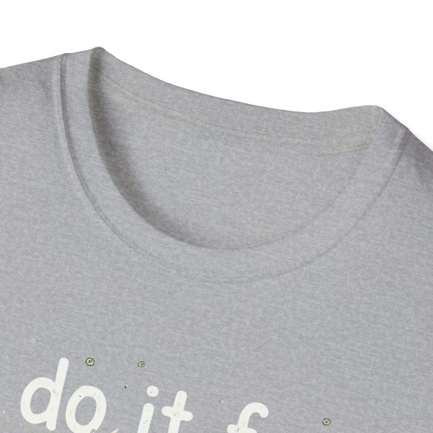 I Do It For Doe Reindeer T-Shirt — Funny Christmas Holiday Tee