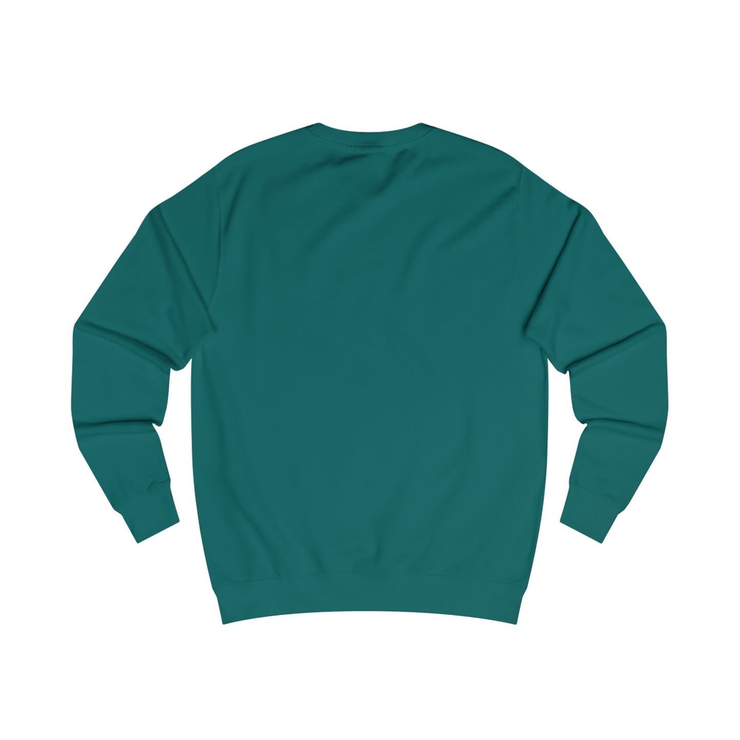 Sweatshirt — "Sleigh Weights" Christmas Gym Holiday Fitness Sweater